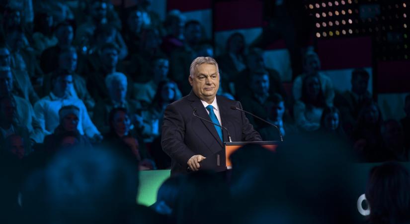 Orbán Viktor: Ha a “Tisza-Brüsszel-nagytőke koalíció” kormányra kerül, ki fogja zsebelni a magyar családokat