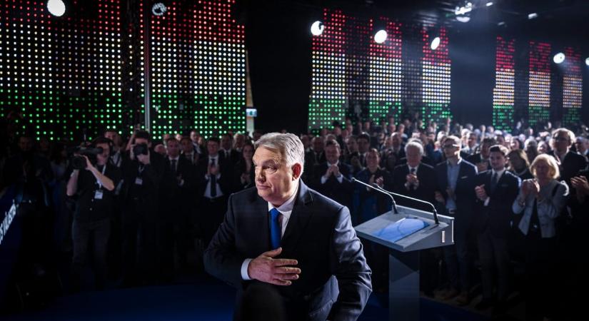 Orbán elfelejtette megemlíteni a Molt és a magyar államot a Shell mellett, mint ami rengeteget keres a háborún