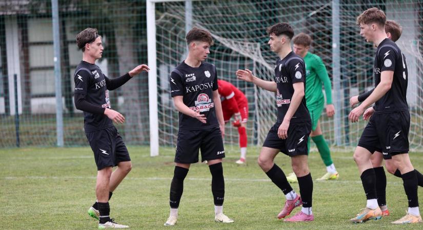 Kreatív támadófutballal győzött a Rákóczi FC