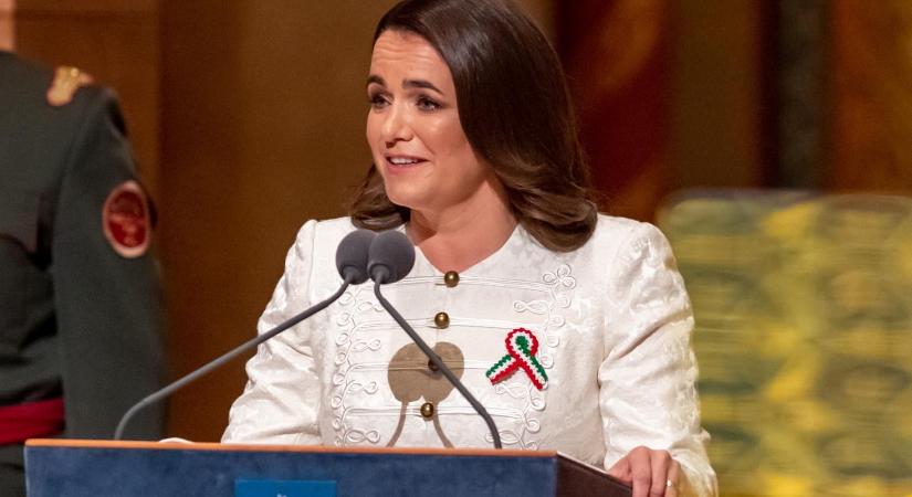 Akciósan megvásárolható a Novák Katalin által felújított volt államfői rezidencia