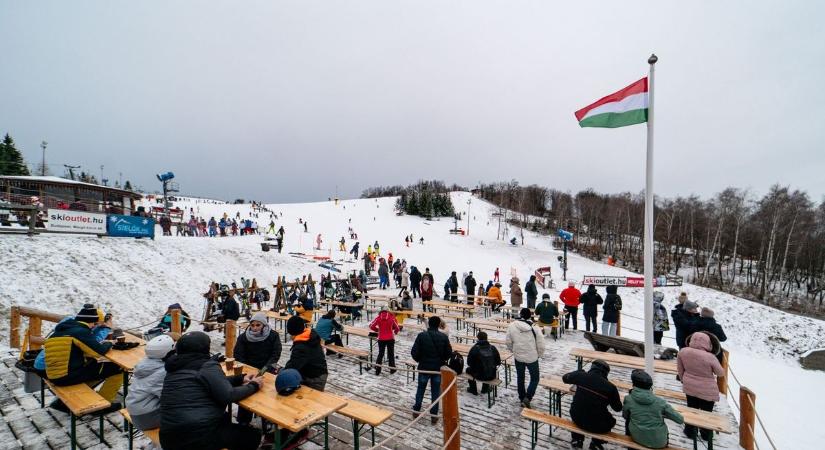 Azt hitted, már mindent láttál a Síparkban? Mutatjuk az új beruházás látványterveit