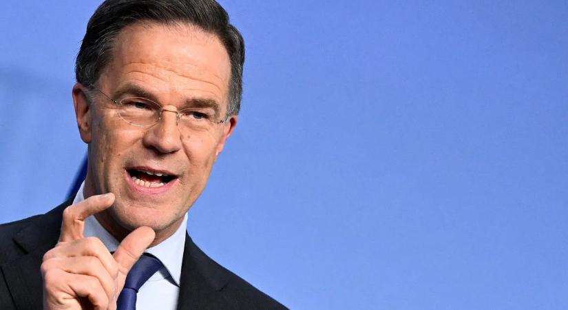 Rutte kimondta: európai pénzből érkeznek az amerikai fegyverek Ukrajnába