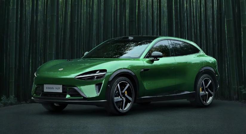 Ez volt Kínában a legnépszerűbb autó év elején!