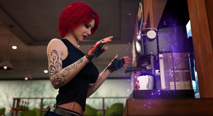 Közös vacsi a pároddal? Hagyd már, mikor a Steamen is Valentin-nap van!