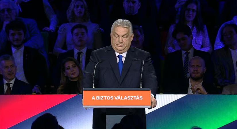 Kiderült meddig írta Orbán Viktor az évértékelő beszédét!