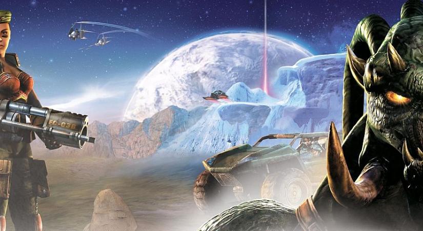 Ingyen tölthető le a legendás Unreal Tournament játék modernizált változata