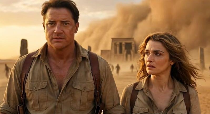 Megvan, mikor jön az új Múmia