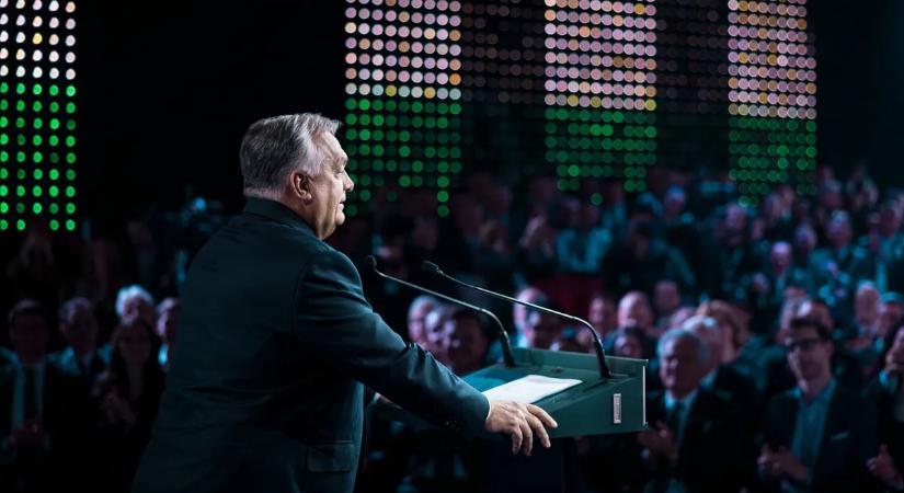 Orbán Viktor: 2026 a győzelem éve lesz