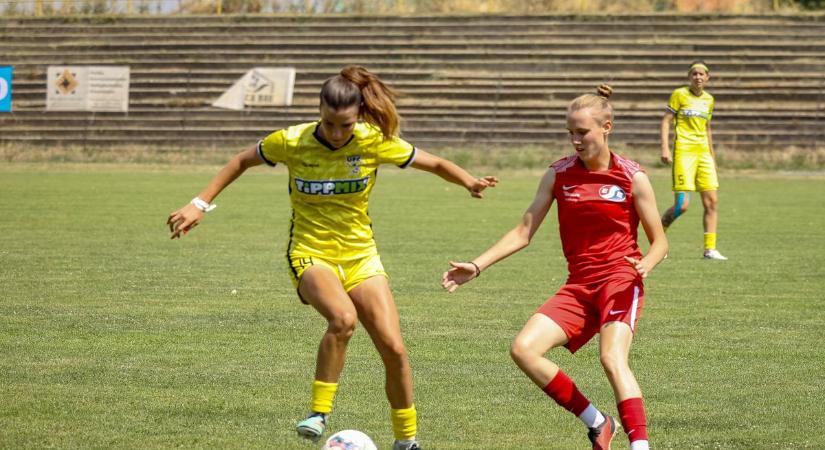 A Szekszárd FC győztes főpróbát tartott a bajnoki folytatás előtt