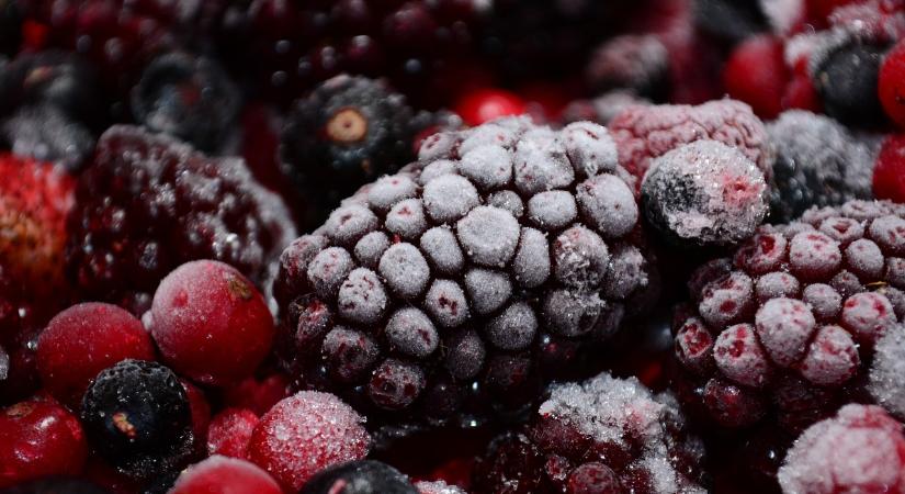 Hullámzó teljesítmény a lengyel fagyasztott zöldség- és gyümölcspiacon