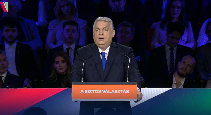 Orbán évértékelője: félmunka volt, április után jön a „nagytakarítás”