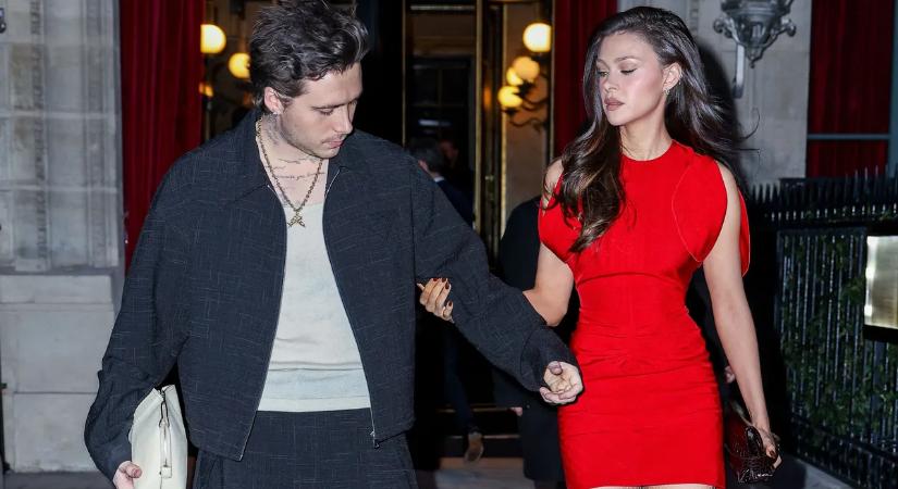 Brooklyn Beckham hamarosan apa lehet