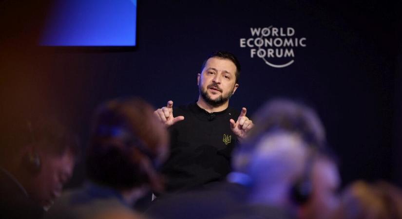 Zelenszkij szerint az oroszok nagy árat fizetnek minden elfoglalt kilométerért