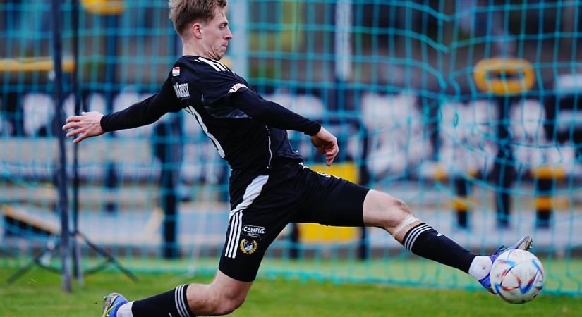 Kondás Elemér visszatért Debrecenbe, csapata négyet lőtt a DEAC-nak