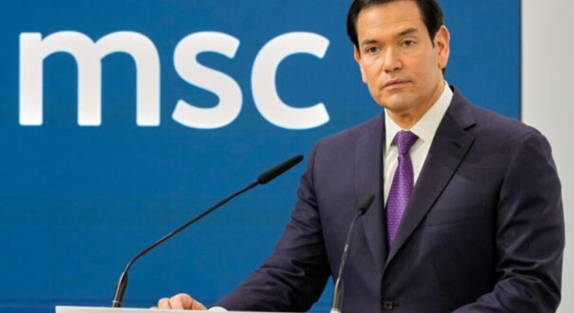 Rubio külügyminiszter: “az USA-nak fontos, hogy Európa erős legyen”