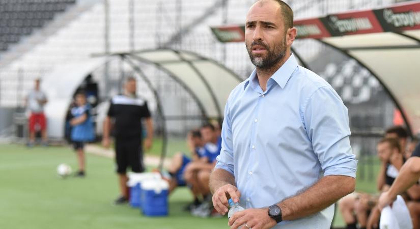 Igor Tudor lett a Tottenham Hotspur vezetőedzője