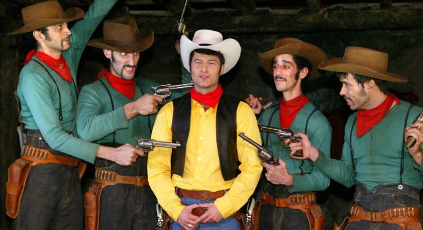 23-szor lőtték meg, mégis túlélte a legendás bankrablót