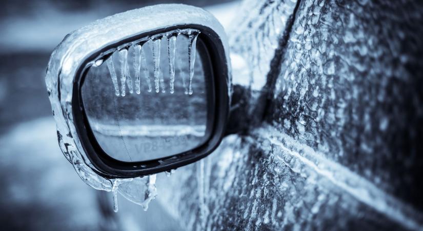 Időjárási pokol zúdul ránk, ónos eső fagyasztja le a tavaszt, pusztító viharok jönnek