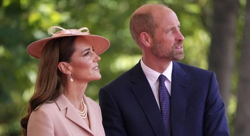 Katalin és Vilmos üzenete sokakat meglepett – erre senki sem számított