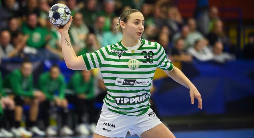 Női kézilabda BL: Ferencváros–CSM Bucuresti