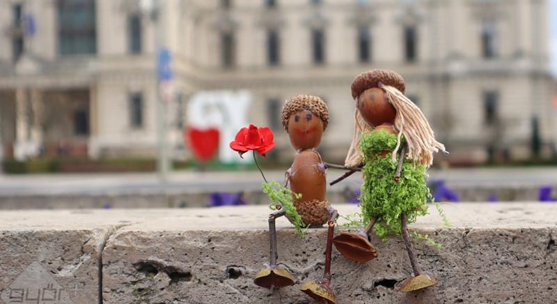 Matyi és Makk Marcsi kalandos-szerelmes napja