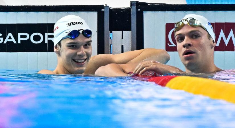 Selmeci Attila: még két olimpia is benne lehet Kós Hubertben a legmagasabb szinten