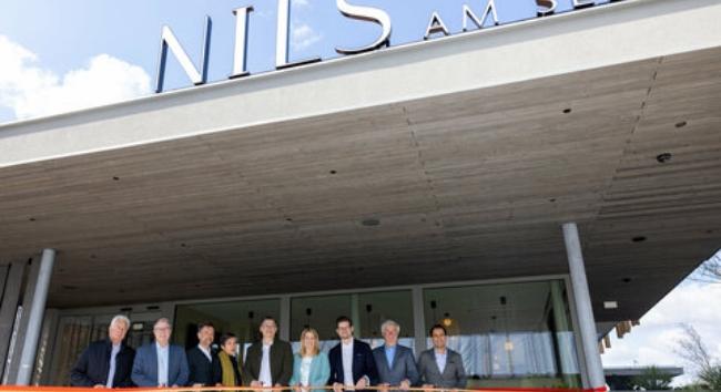 Fertő a tó partján