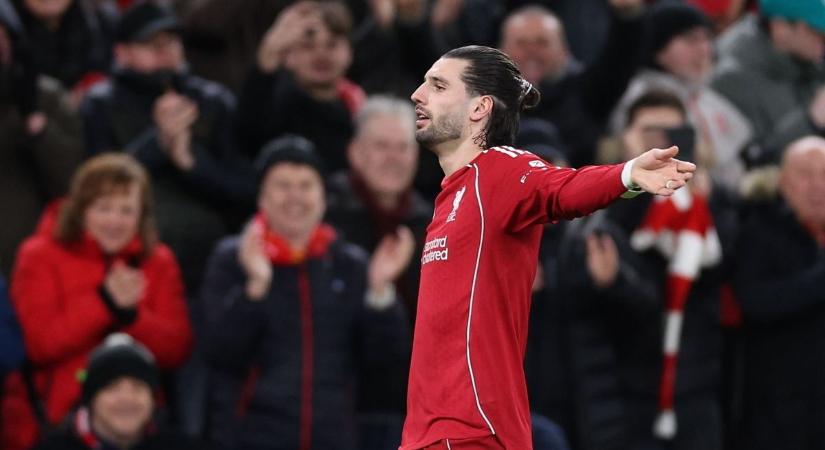 Marco Rossi elintézte, hogy Liverpool után Madridban is mindenki Szoboszlai Dominikről beszéljen