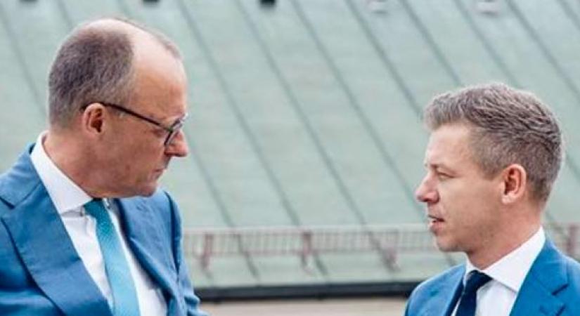 Magyar Péter nem akárkivel tárgyalt – újabb miniszterelnökkel egyeztetett