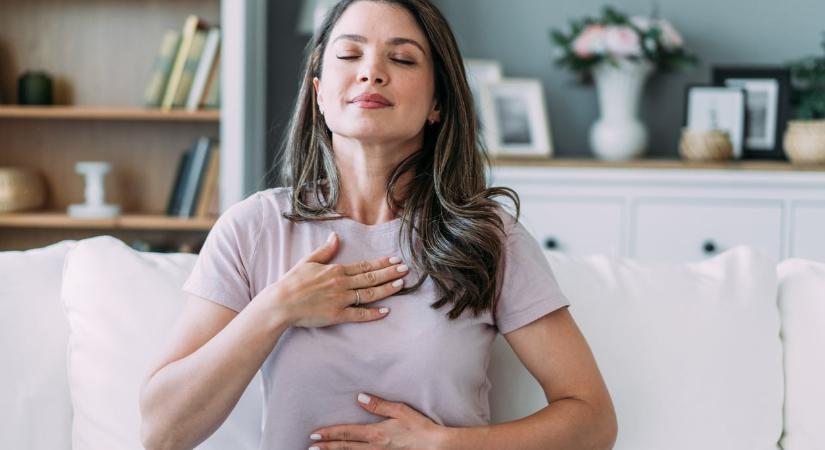 Egyszerű belső gyakorlatok a lelki egyensúlyért