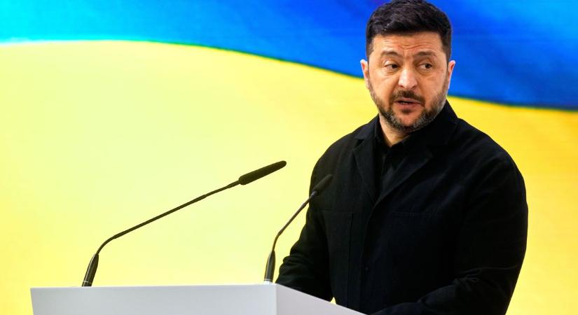 Orbán Viktor és Szijjártó Péter is üzent Zelenszkijnek