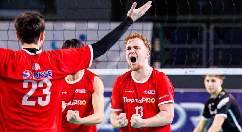 Most már talán sikerül a dunaújvárosi bravúr