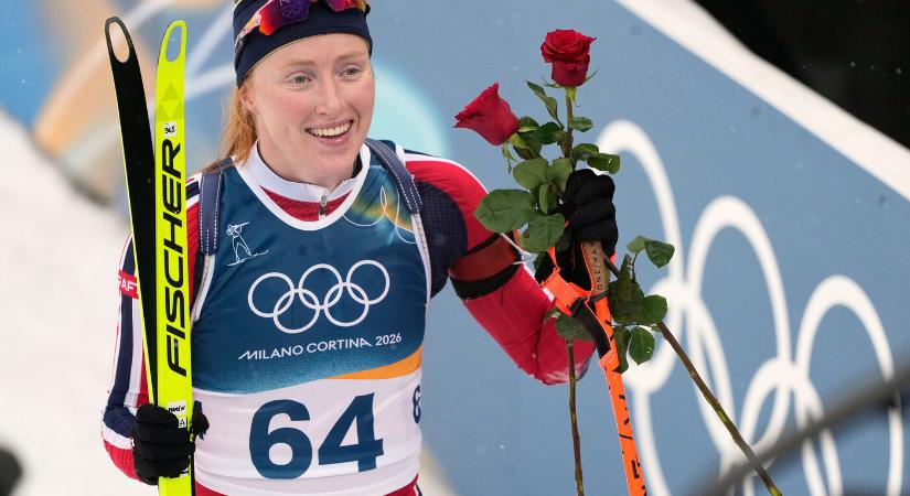 Milánó 2026 – Norvég aranyérem a női sílövők sprintversenyében