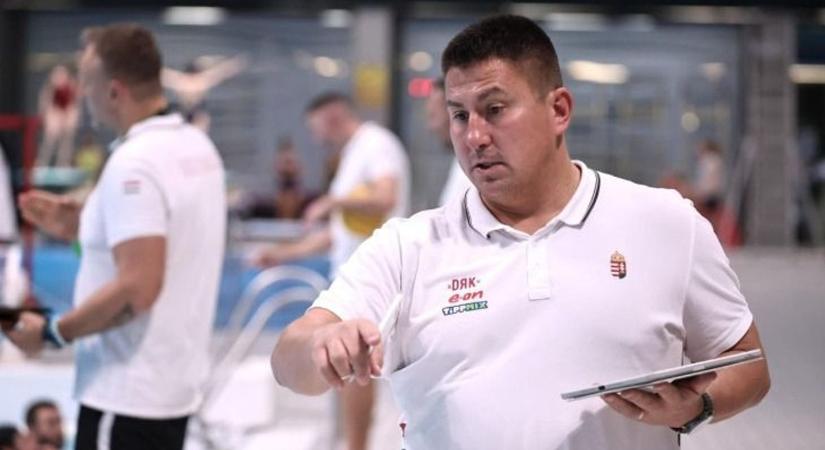 Prikidánovics Nándor ezüstéremhez segítette a magyar férfi vízilabda-válogatottat