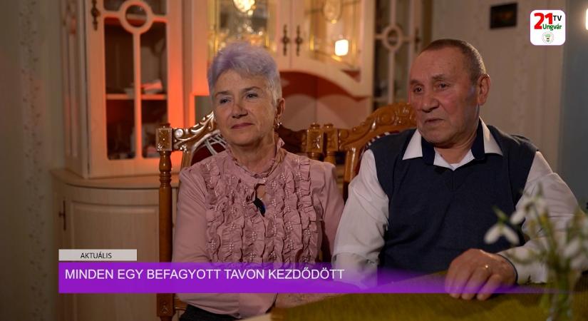 Aktuális (2026.02.14) - Minden egy befagyott tavon kezdődött (videó)