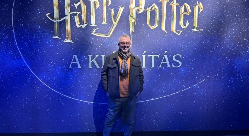 MEGNYÍLT A HARRY POTTER: A KIÁLLÍTÁS SZENTENDRÉN