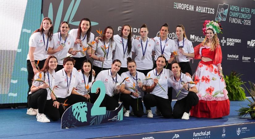 Garda Krisztina: helyén kell kezelni, hogy most ezüstös időszakunk van