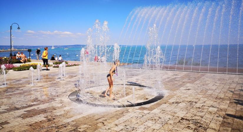 Siófok a második, a balatoni városok közt nincs vetélytársa