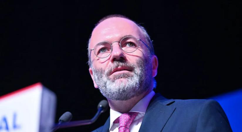 Manfred Weber: Azért rúgtam ki Orbán Viktort, mert ami elég, az elég