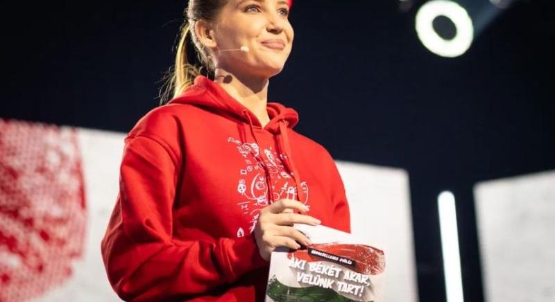 Szabó Zsófi: „Szeretném üzenni, hogy nem sikerült”