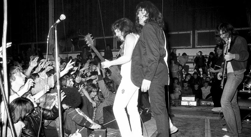 „Nálam mindig kétforint ez a dal” – koncertek Zalaegerszegen az 1980-as években (galéria)