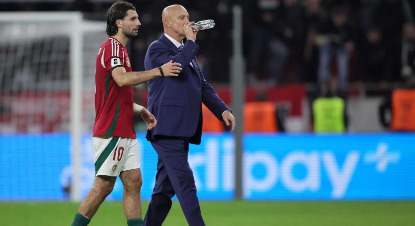 Marco Rossi: Szoboszlainak gyerekkori álma volt a Real Madrid