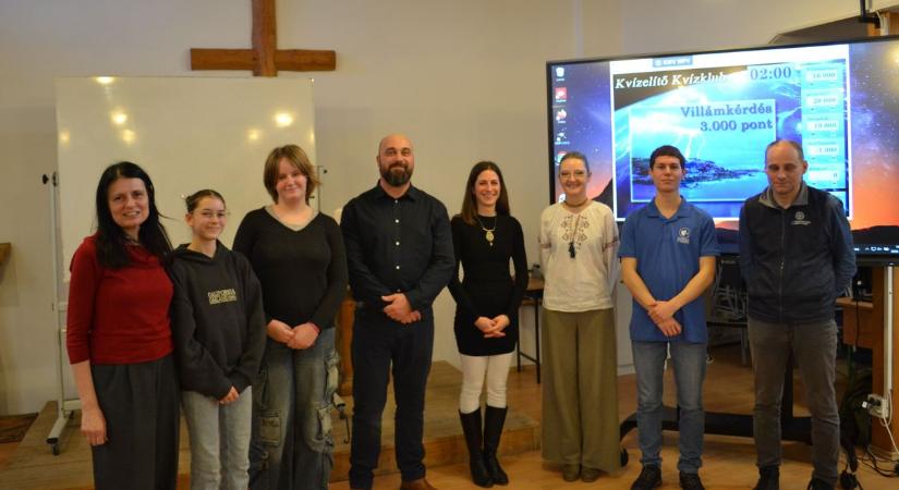 A jövő kutatói mérkőztek meg a Völgység szívében