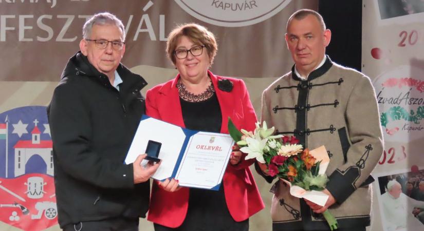 Nemzetiségi napot és Értéknapot tartottak Kapuváron, a böllérmáj fesztiválon - fotók, videó