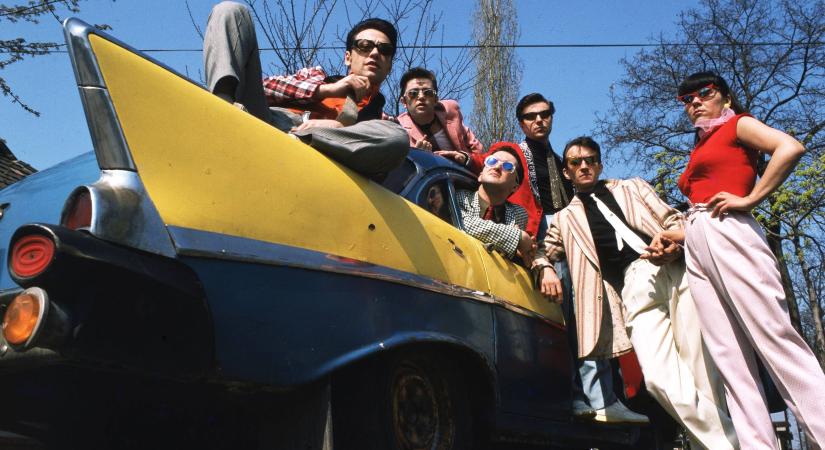 Megvan, ki énekelte a Casino Twistet? A szöveget is vágod? Itt a nagy Hungária-kvíz!