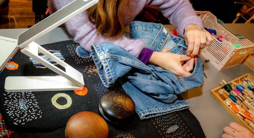 Tárgyak második élete Bécsben – ami elromlott, megjavítják