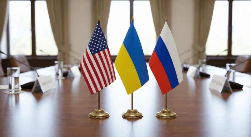 Az Elnöki Hivatal megerősítette Ukrajna, Oroszország és az Egyesült Államok közötti jövőbeli genfi tárgyalásokat