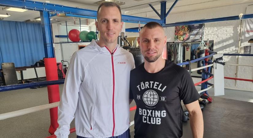 Bunyós házibajnokság a VOK Sportcsarnokban