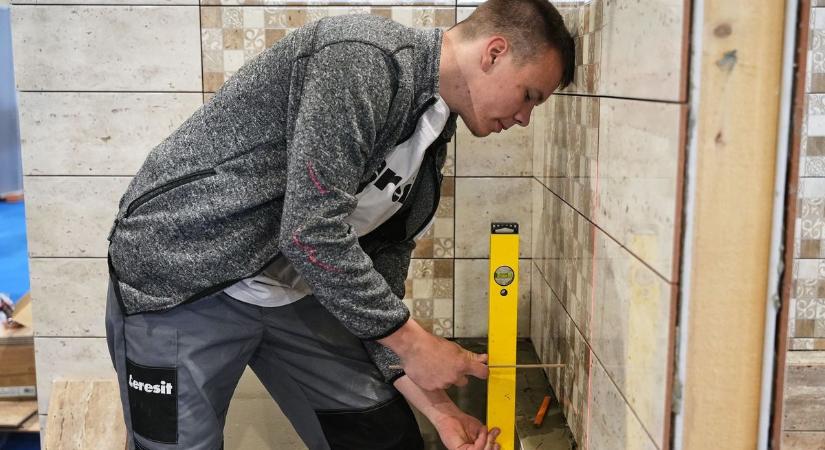 Válogatókra és döntőkre készülnek a Heves megyei diákok