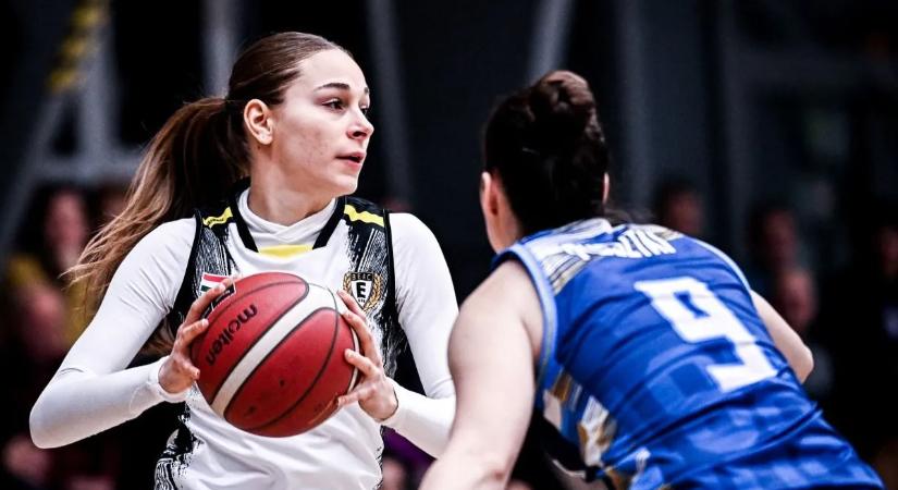 A BEAC meglepetésre legyőzte a TFSE-t és rájátszásba jutott a női kosár NB I-ben